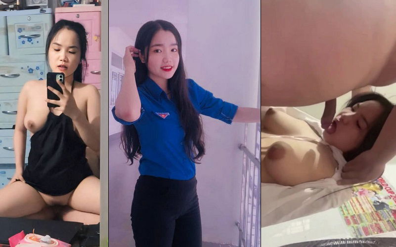 sex yêu Em gái ngoan nhưng khi lên giường thì em dâm ác