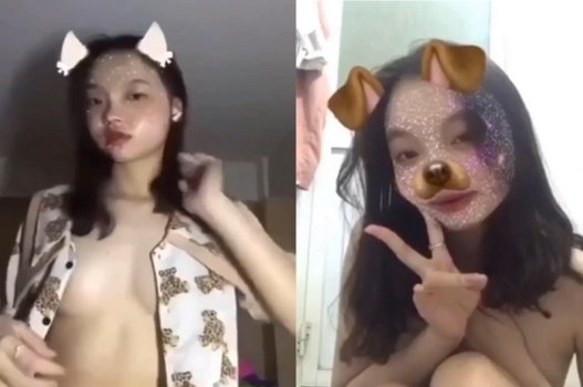 sex chưa cắt bao quy đầu Bố mẹ vắng nhà Đỗ Uyên gạ bạn trai chịch nhau
