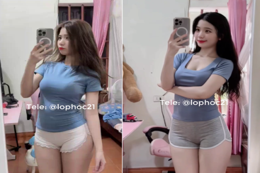 sex live bán hàng Gái xinh đã có chồng mà vú bướm vẫn còn mơn mởn như gái 18
